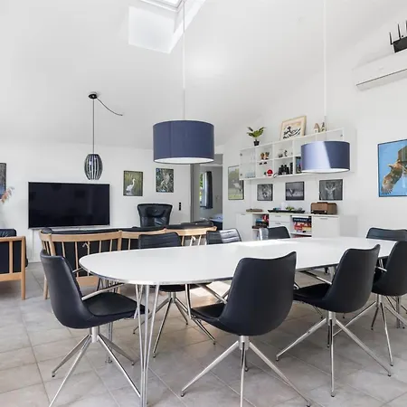 Nyaraló Merrit - 280m From The Sea By Interhome Nordenbro Vesteregn