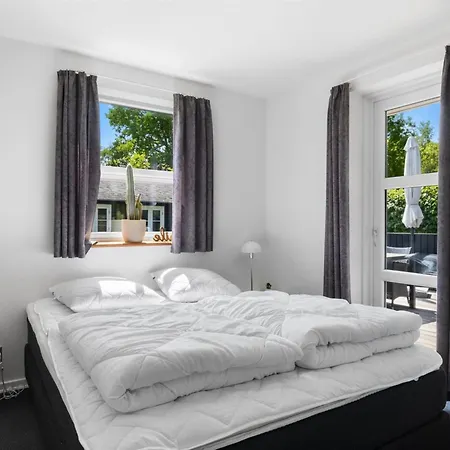 Nyaraló Merrit - 280m From The Sea By Interhome Nordenbro Vesteregn