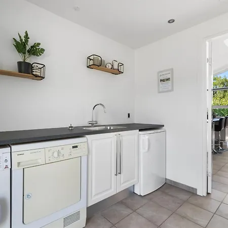 Nyaraló Merrit - 280m From The Sea By Interhome Nordenbro Vesteregn