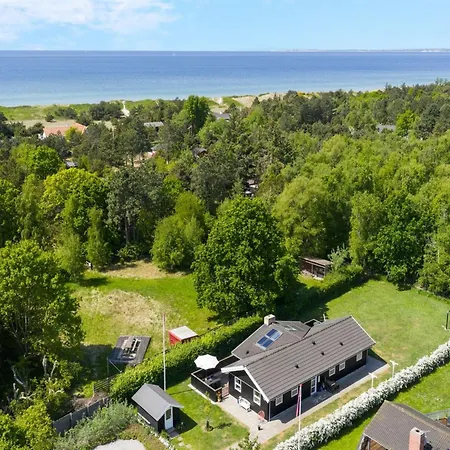 Nyaraló Merrit - 280m From The Sea By Interhome Nordenbro Vesteregn